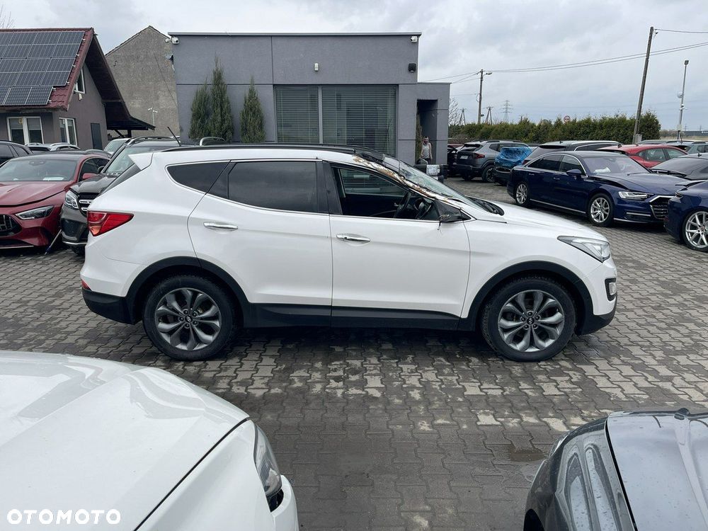 Hyundai Santa Fe 2.2 CRDI 4WD Automatik Premium - 2