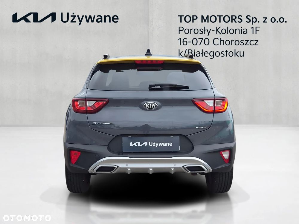 Kia Stonic 1.0 T-GDI MHEV GT Line - 4