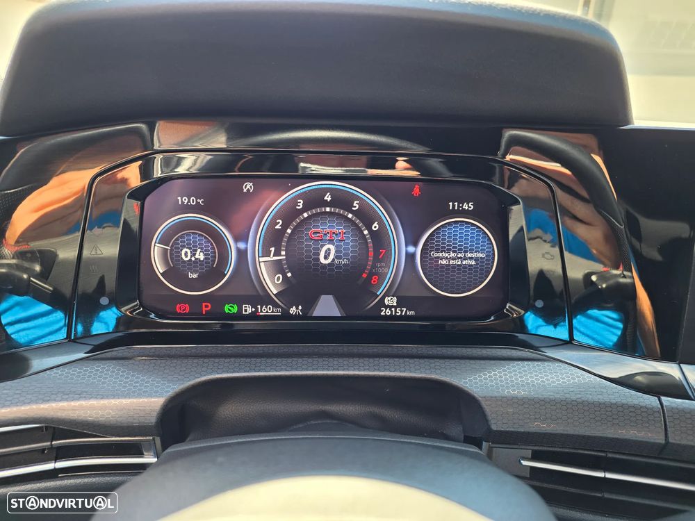 VW Golf 2.0 TSI OPF DSG GTI - 14
