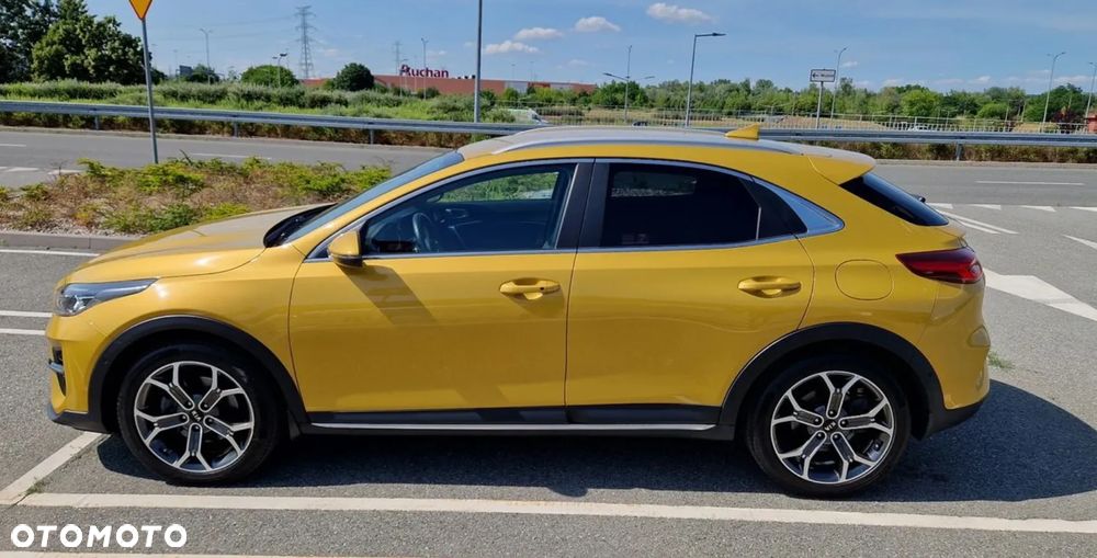 Kia XCeed 1.4 T-GDI L Business Line DCT - 1