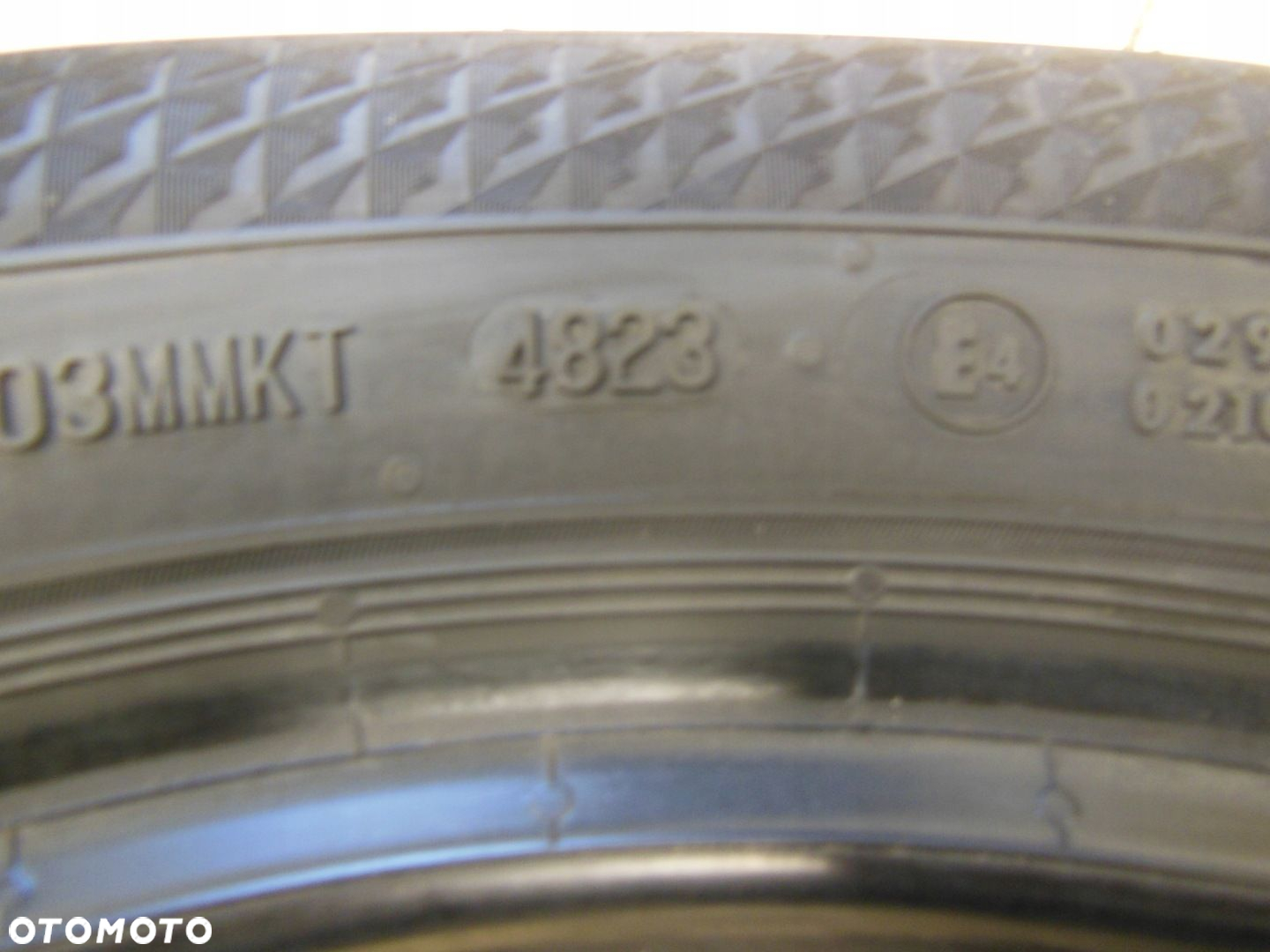 205/60R16 96V SEMPERIT ALLSEASON-GRIP 7,3mm - 3