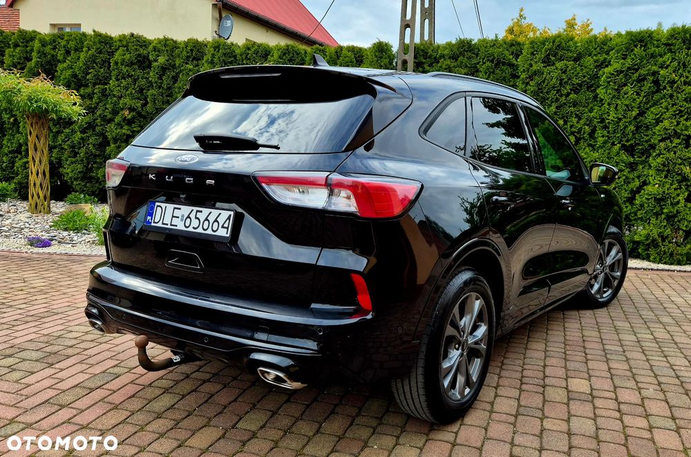 Ford Kuga 1.5 EcoBlue FWD ST-Line X - 14