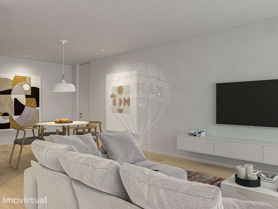 Apartamento T2 para venda - Grande imagem: 2/10