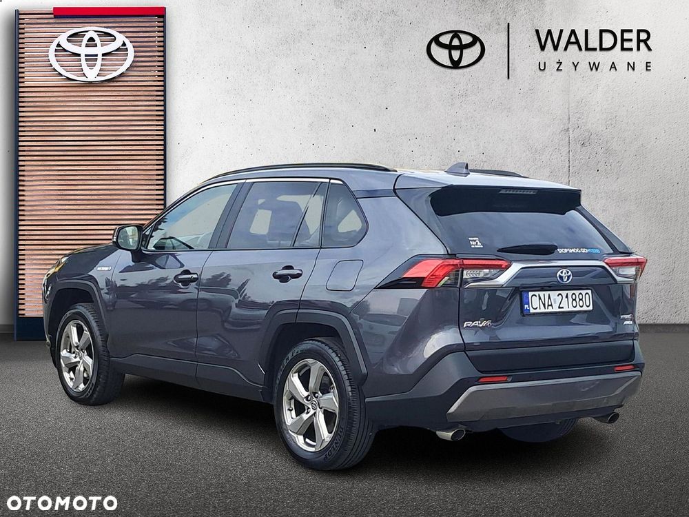 Toyota RAV4 2.5 Hybrid Comfort 4x4 - 3