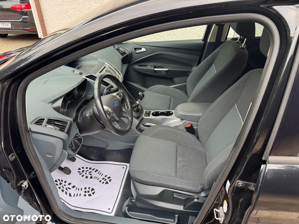 Ford C-MAX 1.0 EcoBoost Start-Stopp-System SYNC Edition - 11