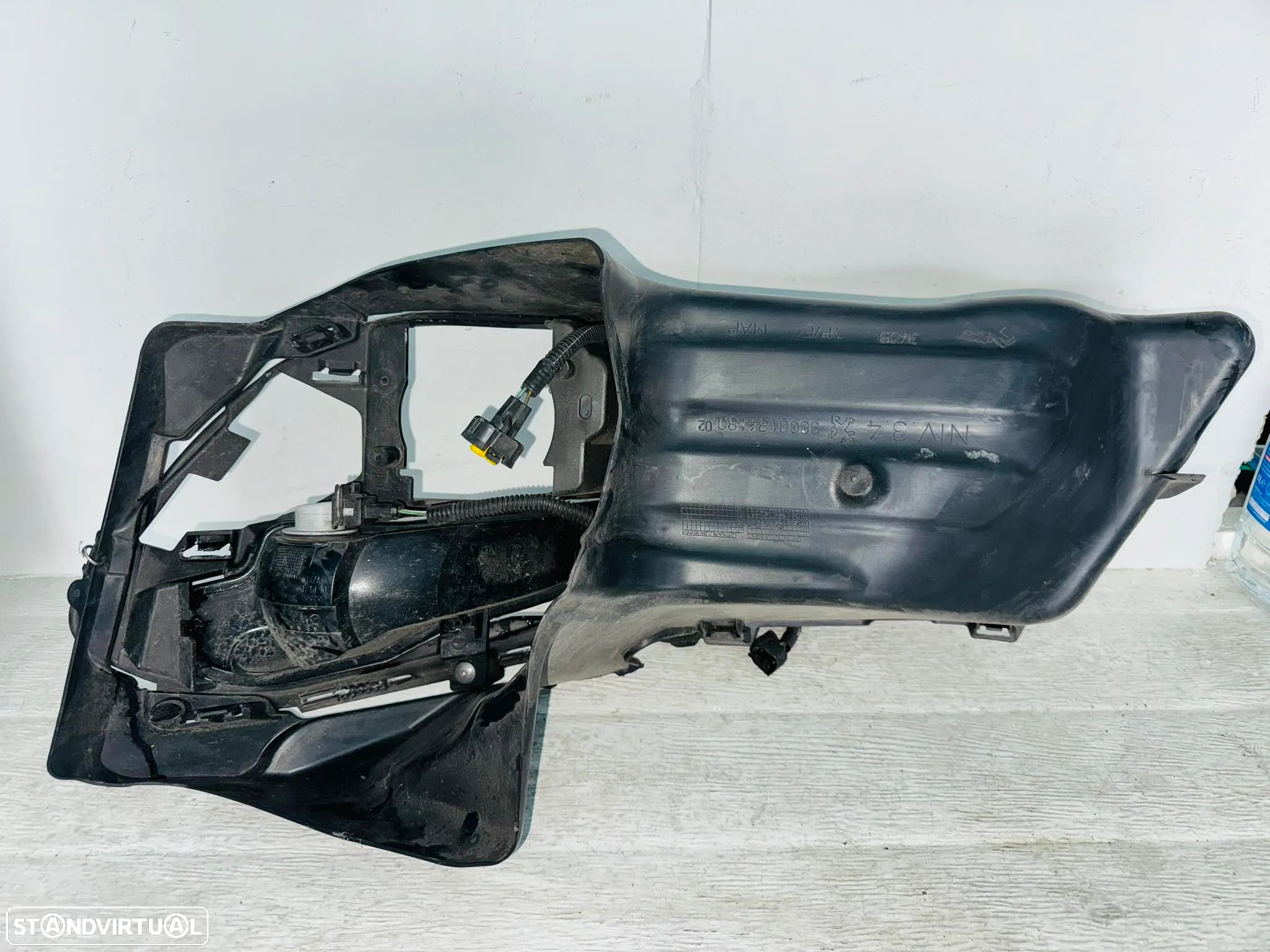 Farolim diurno Peugeot 308 - 2016 / 2024 - 6