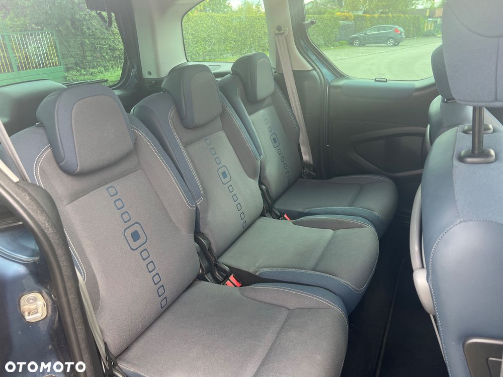 Citroën Berlingo VTi 120 Multispace - 11