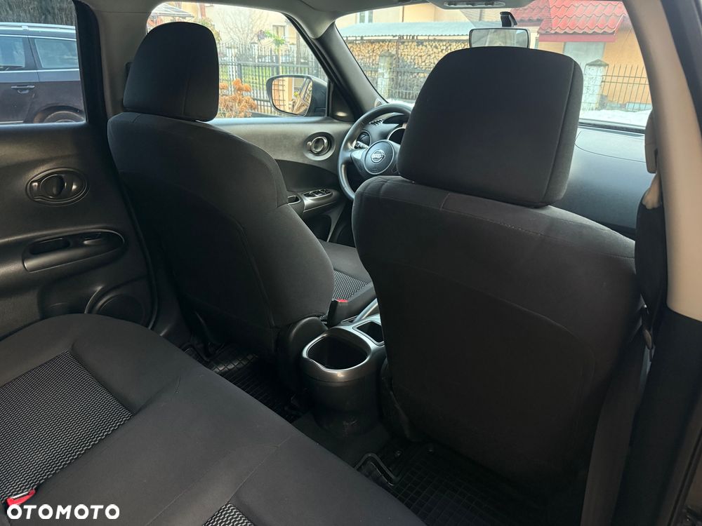 Nissan Juke 1.6 Visia - 14