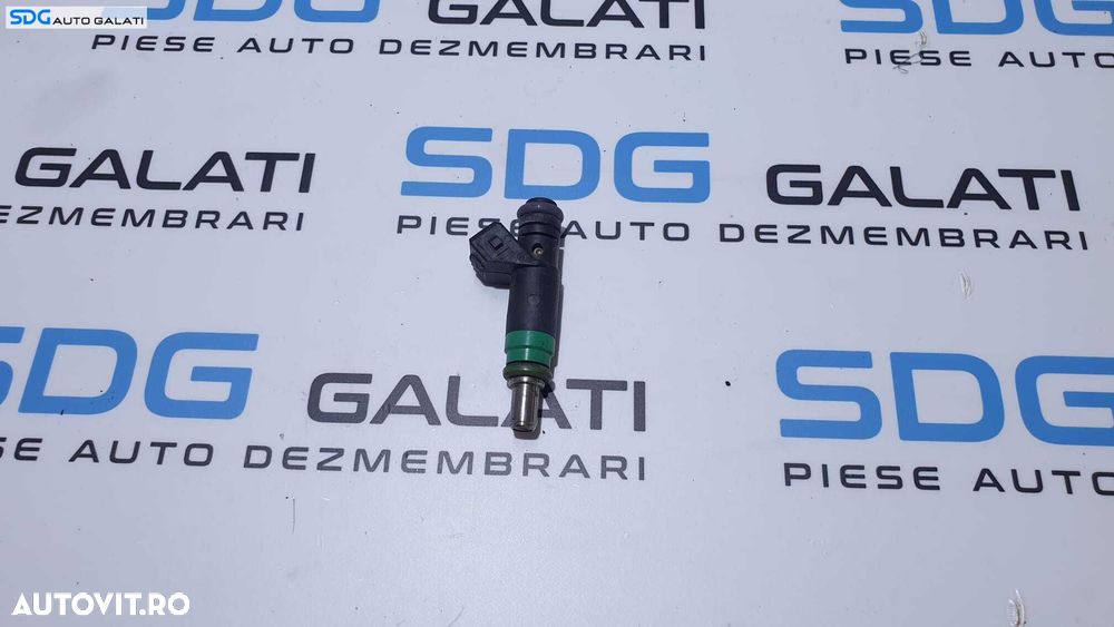 Injector Injectoare Ford Focus 2 1.4 B 2004 - 2010 Cod 98MF-9F593-BC 98MF-BC - 2