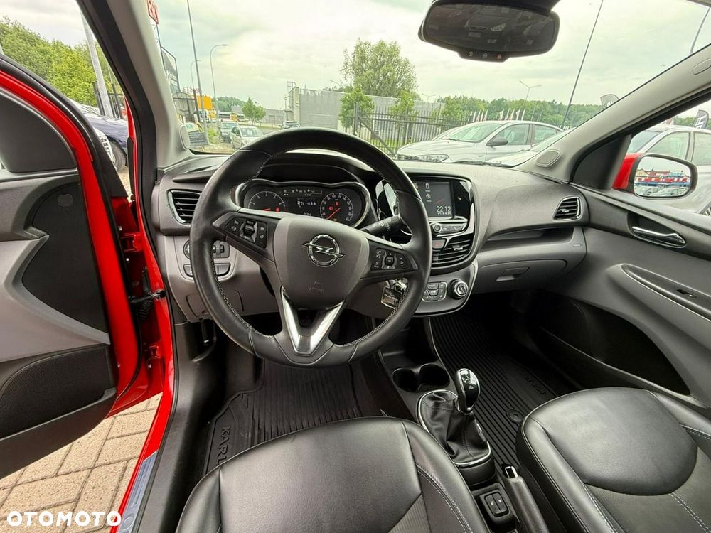 Opel Karl 1.0 Easytronic Excite - 17