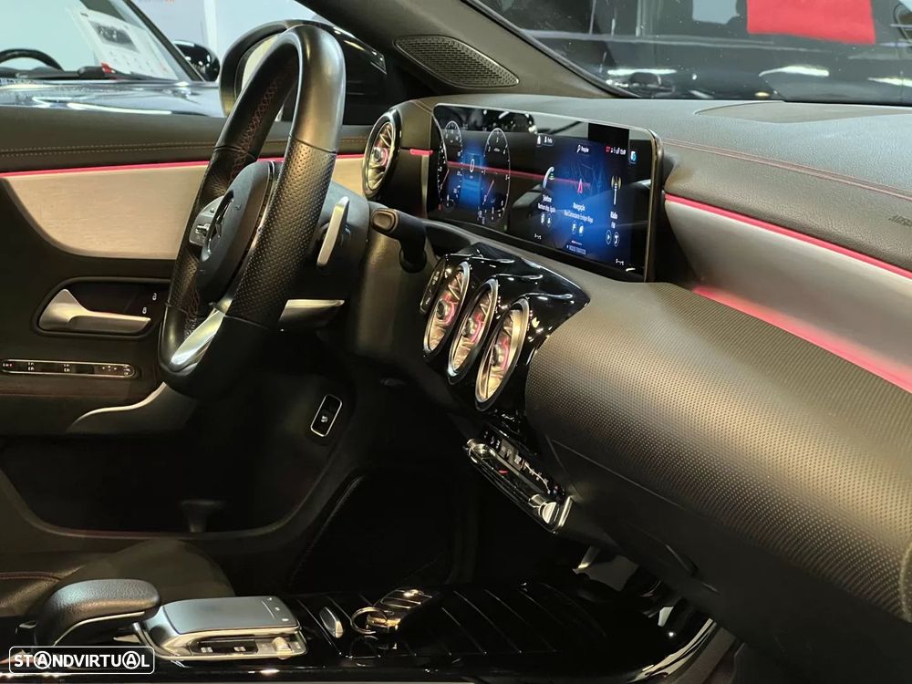 Mercedes-Benz CLA 180 d Shooting Brake AMG Line Aut. - 11