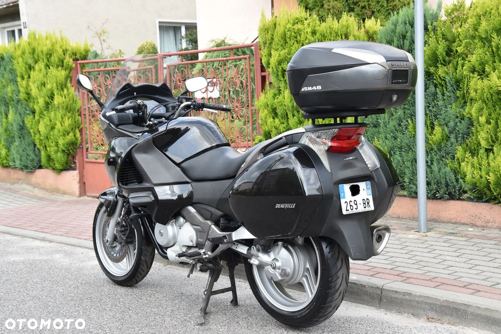 Honda NTV - 3