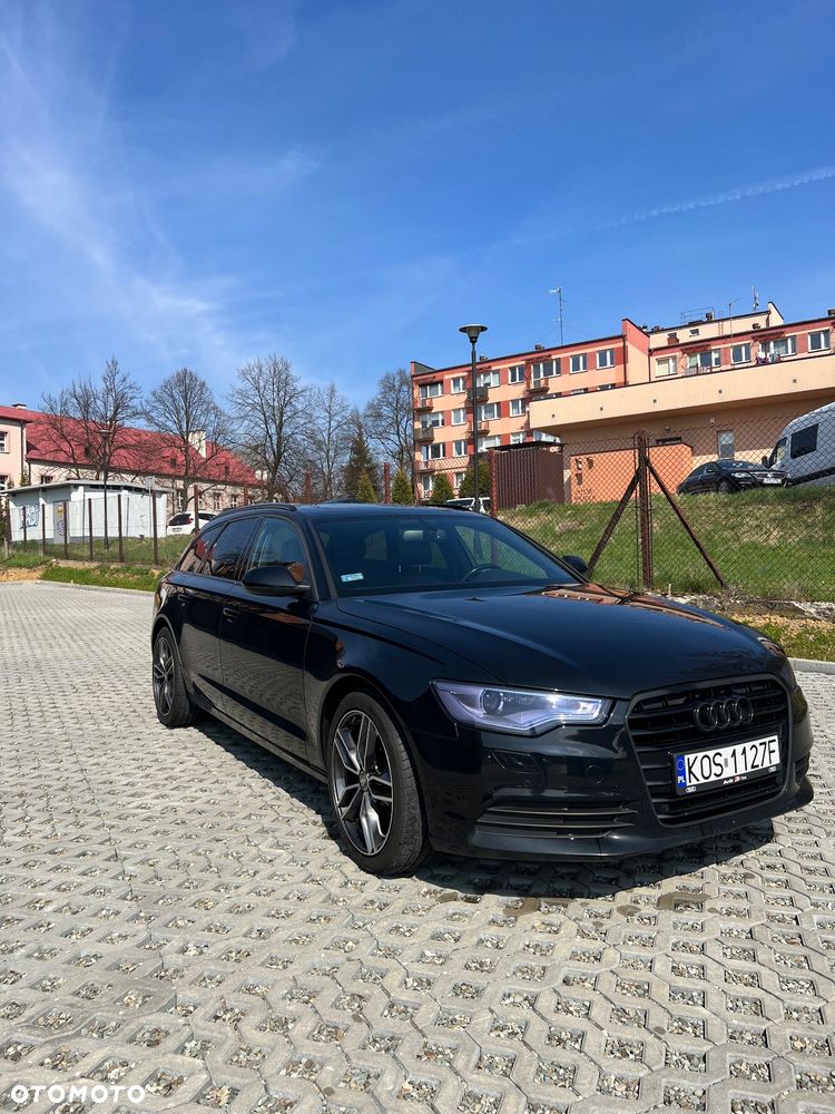 Audi A6 Avant 2.0 TDI - 2