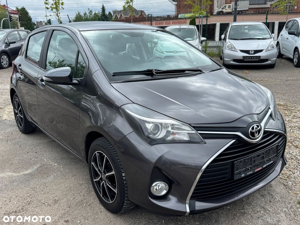 Toyota Yaris 1.33 VVT-i Style - 2