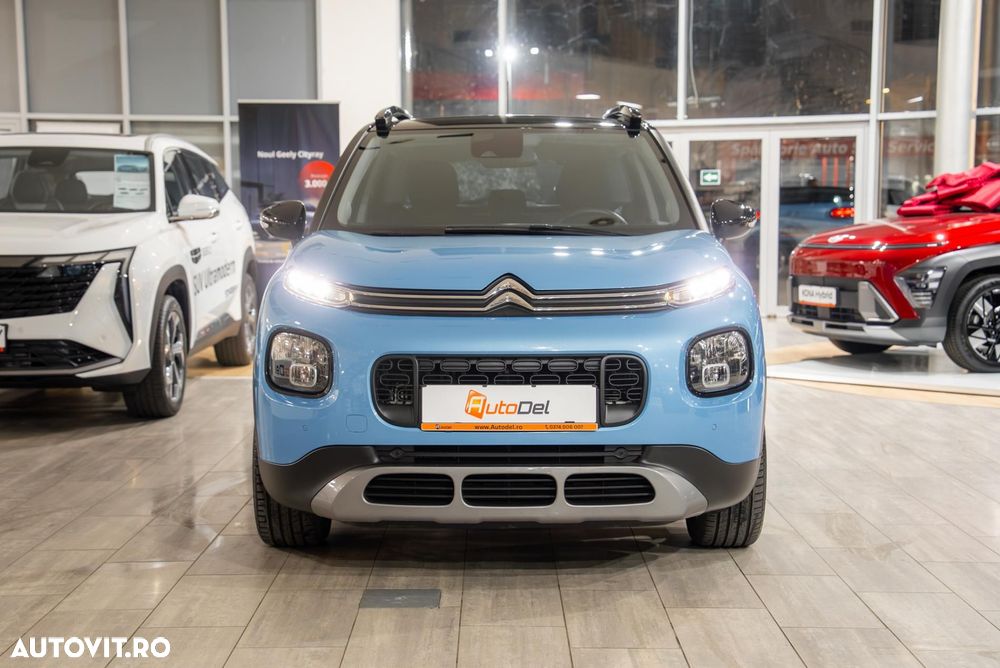 Citroën C3 AIRCROSS 1.2 PureTech 110 S&S BVM6 PLUS - 5