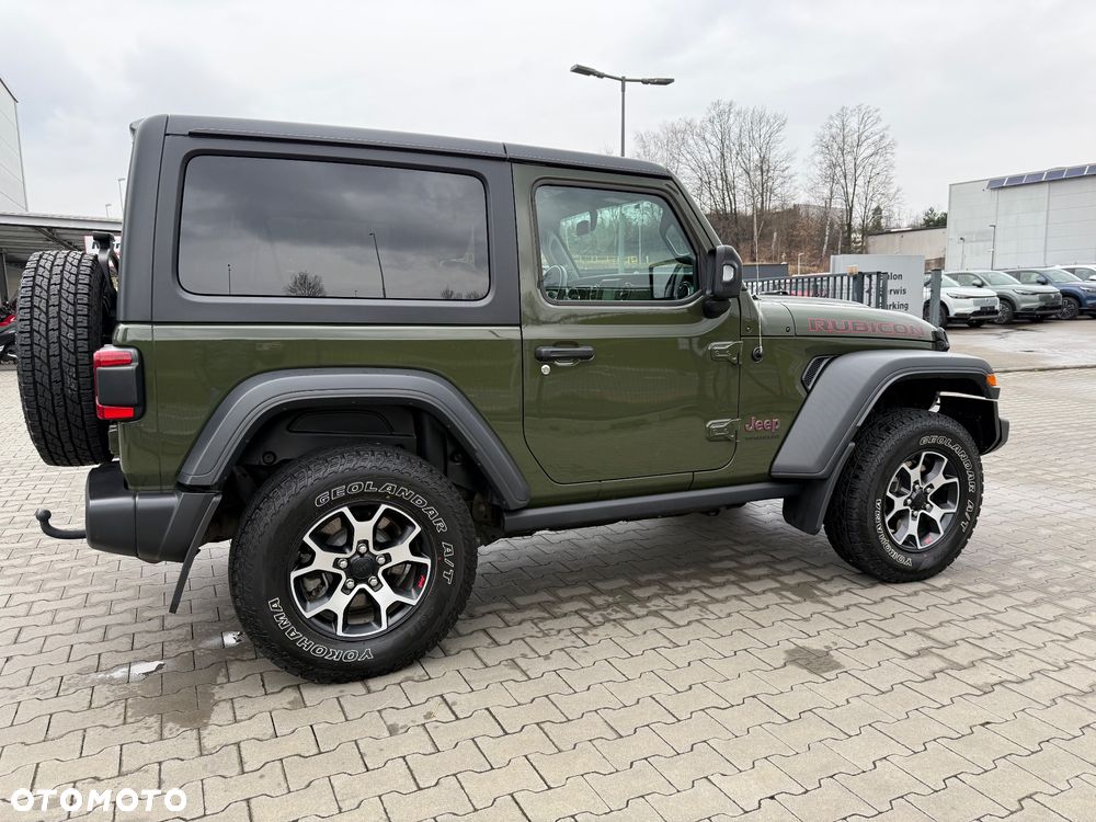 Jeep Wrangler GME 2.0 Turbo Rubicon - 5