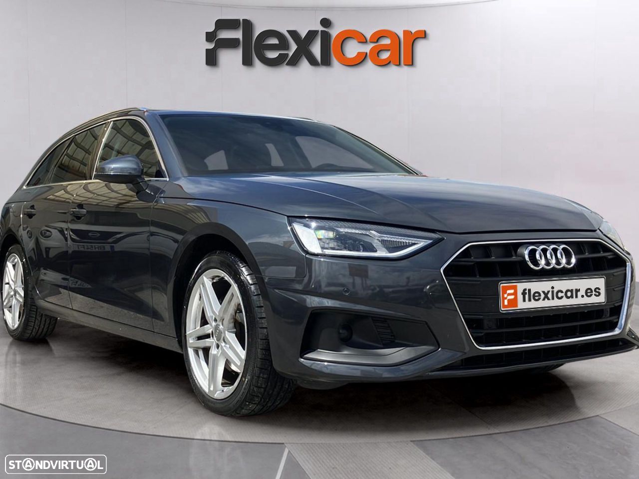 Audi A4 Avant 35 TDI S tronic - 1