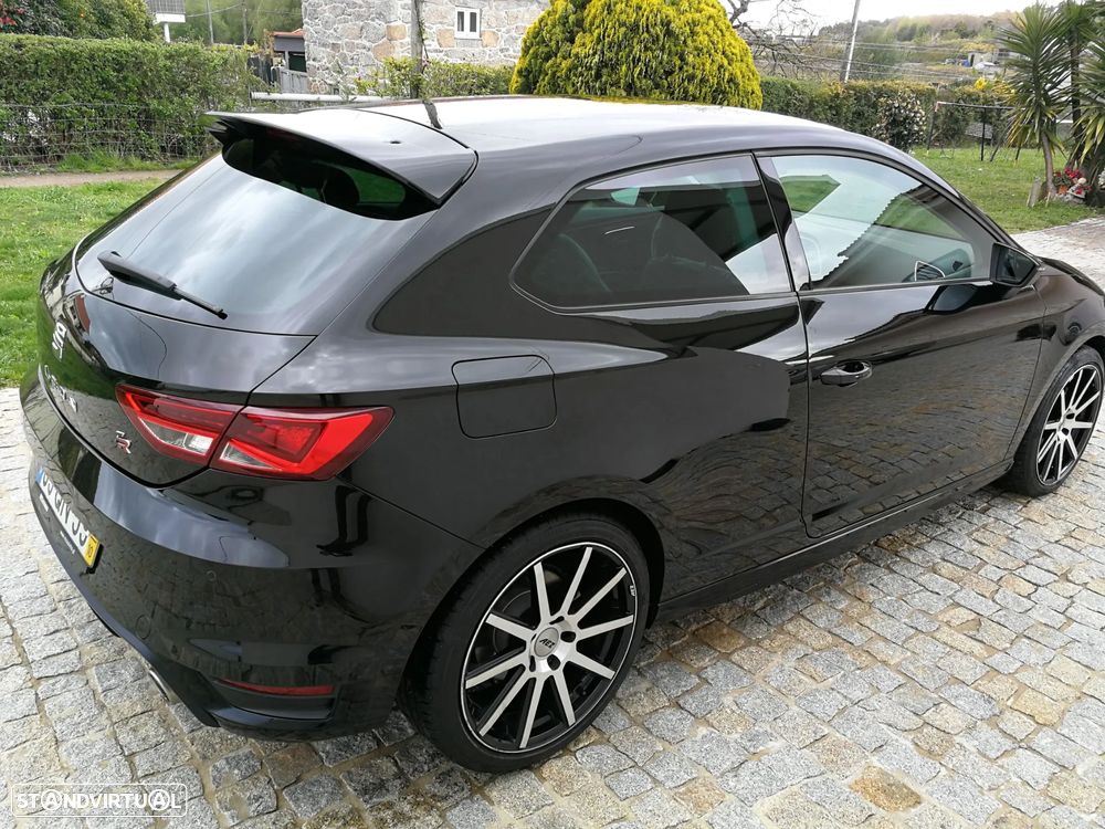 SEAT Leon SC 2.0 TDI DPF S&S DSG FR - 5