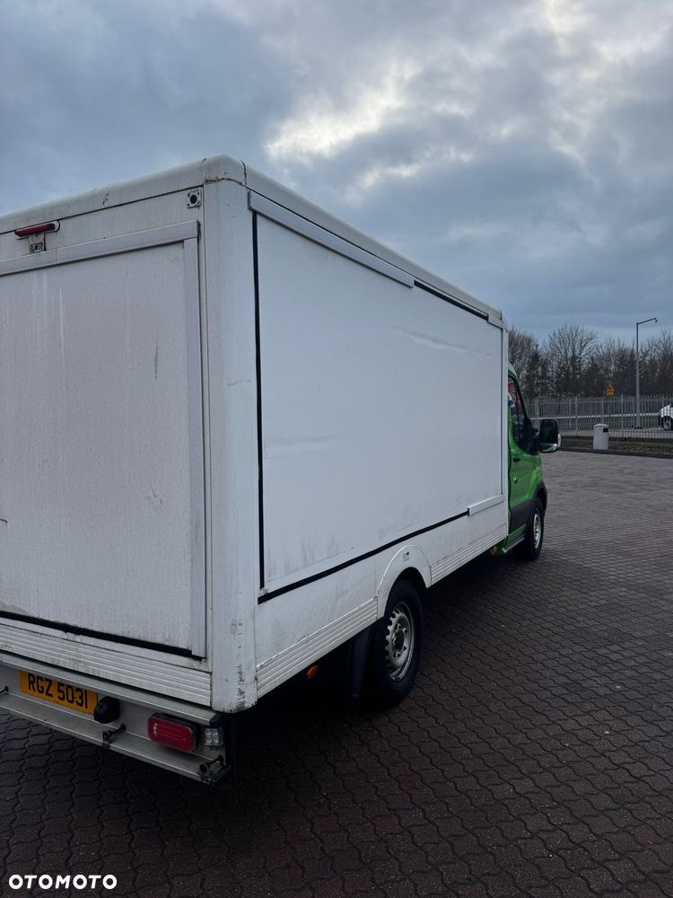 Ford Transit Ecoblue 2.0 - 5
