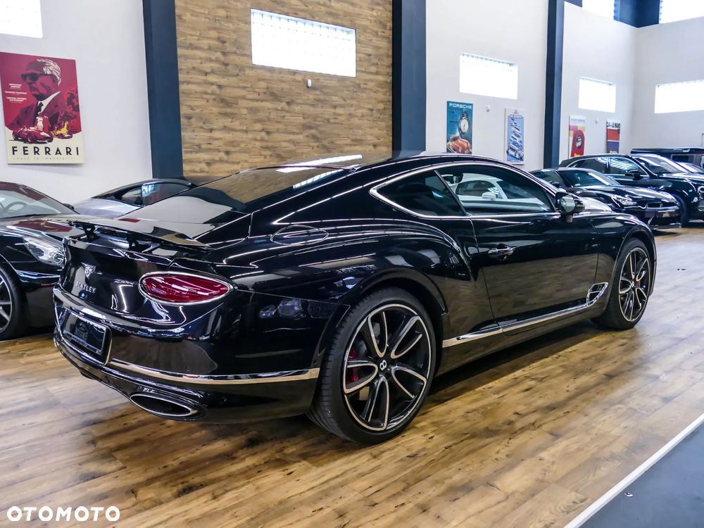 Bentley Continental GT - 4