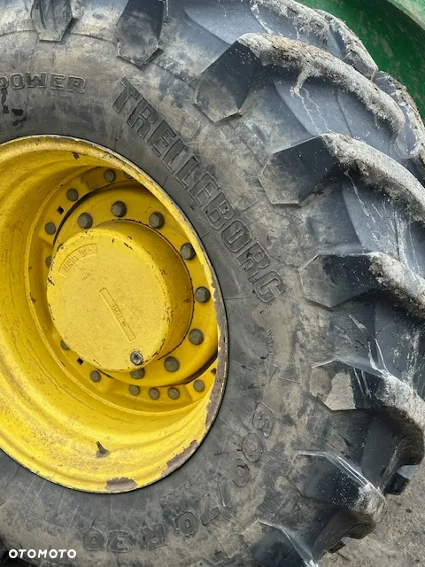 John Deere MR - 4