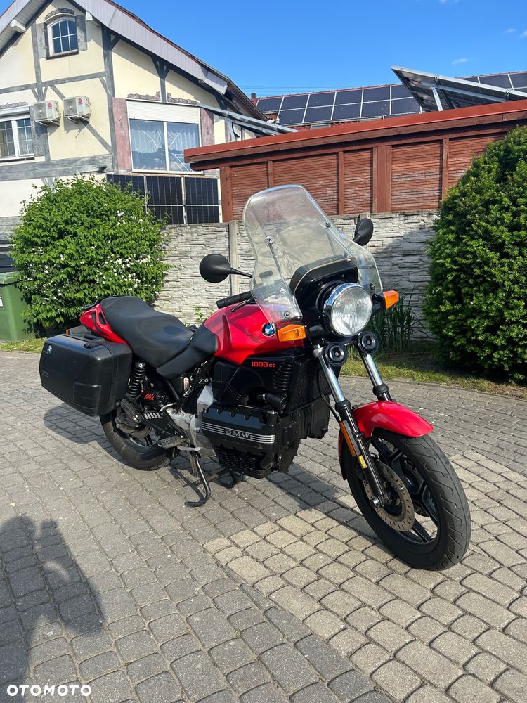 BMW K - 6