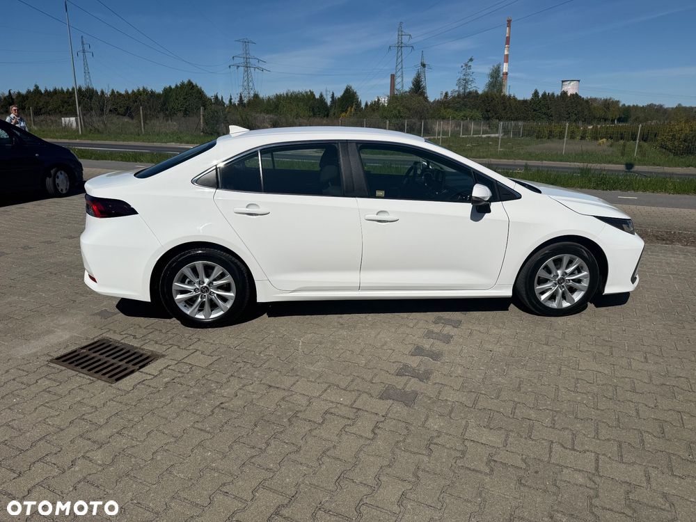 Toyota Corolla 1.8 Hybrid Comfort - 5