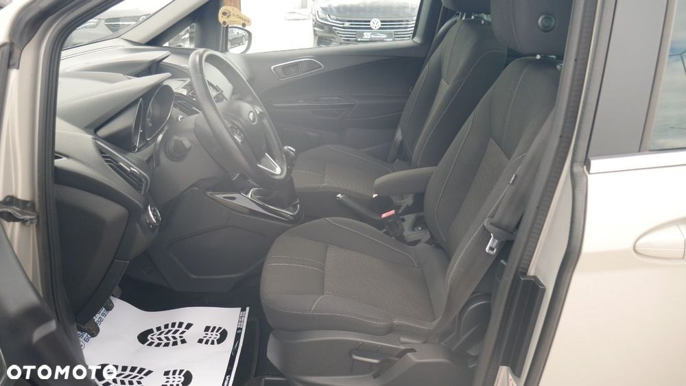 Ford B-MAX - 11