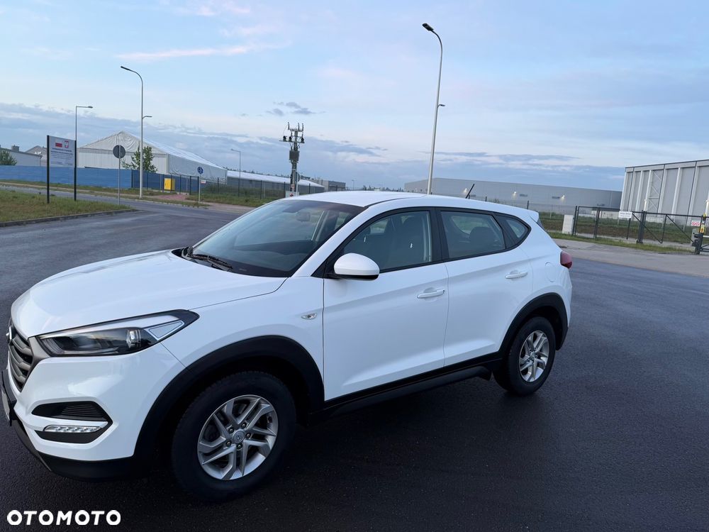 Hyundai Tucson - 19