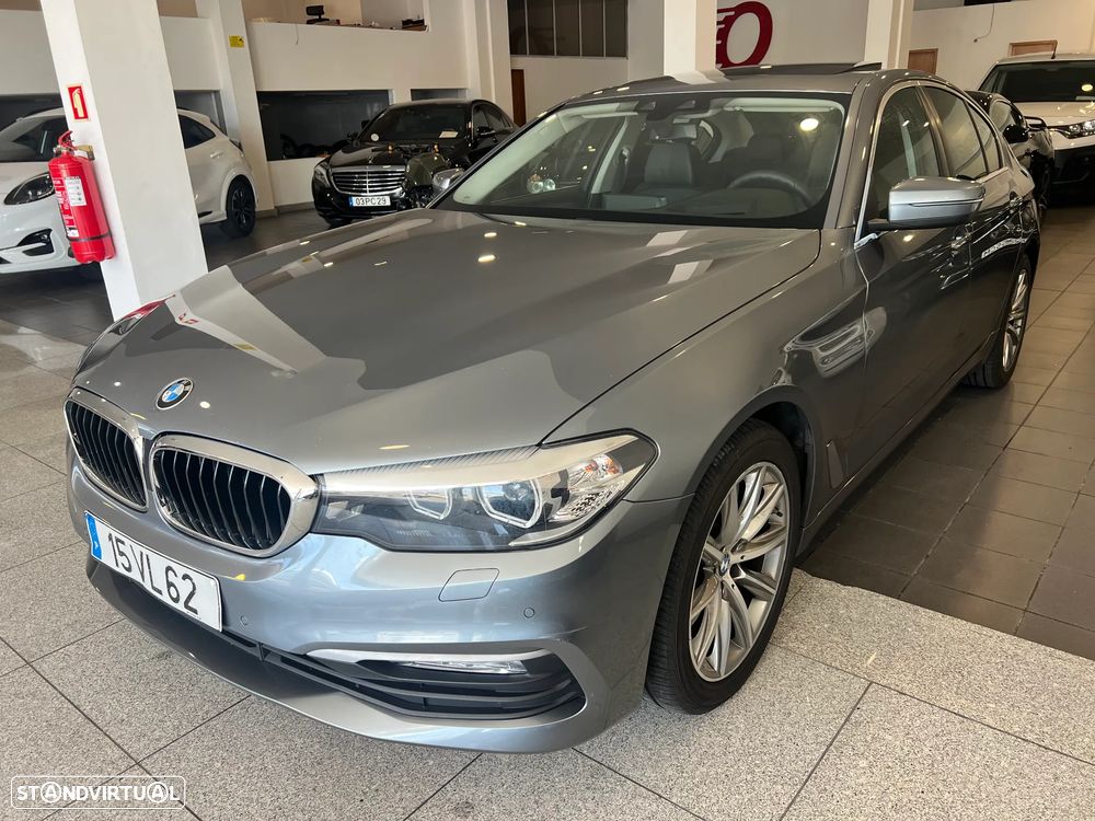 BMW 520 d Line Sport Auto - 3
