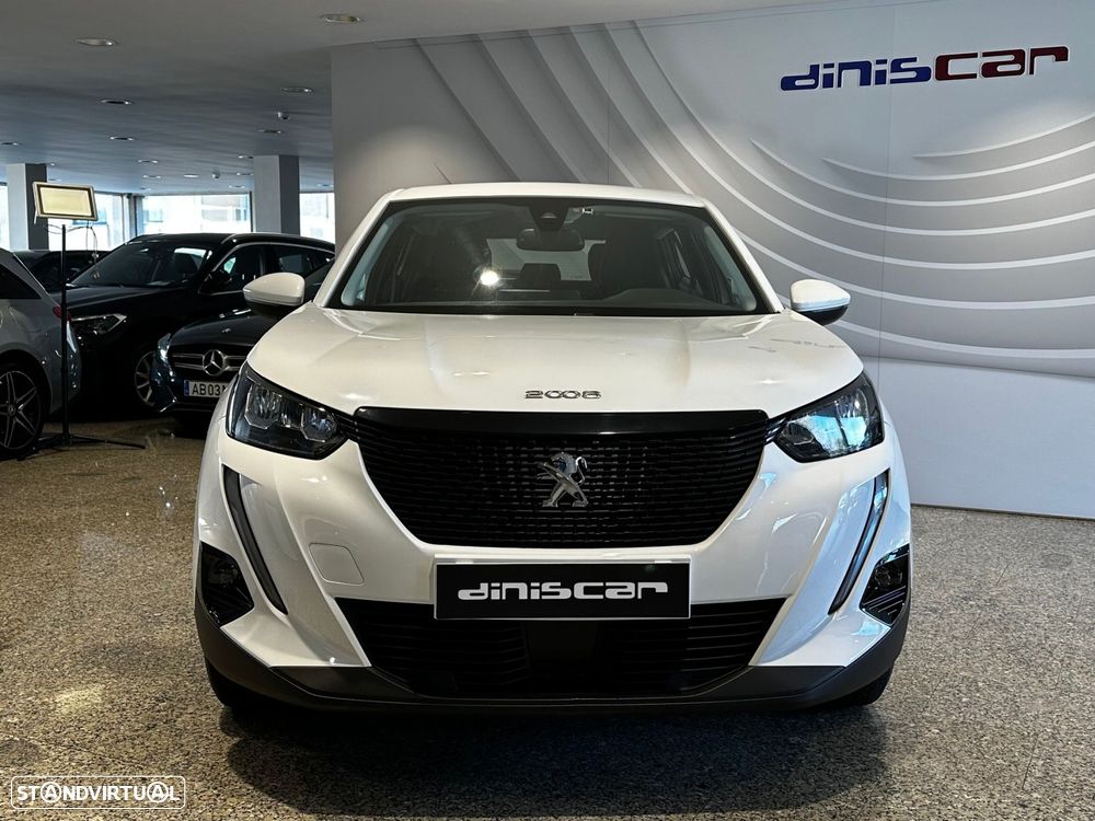 Peugeot 2008 1.5 BlueHDi Active - 3