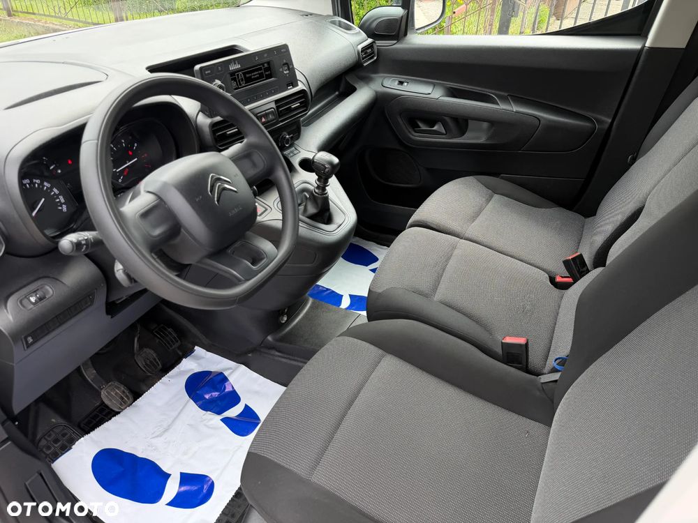 Citroën BERLINGO - 7
