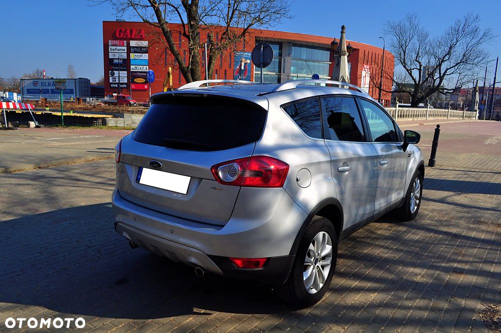Ford Kuga 2.0 TDCi Trend - 4