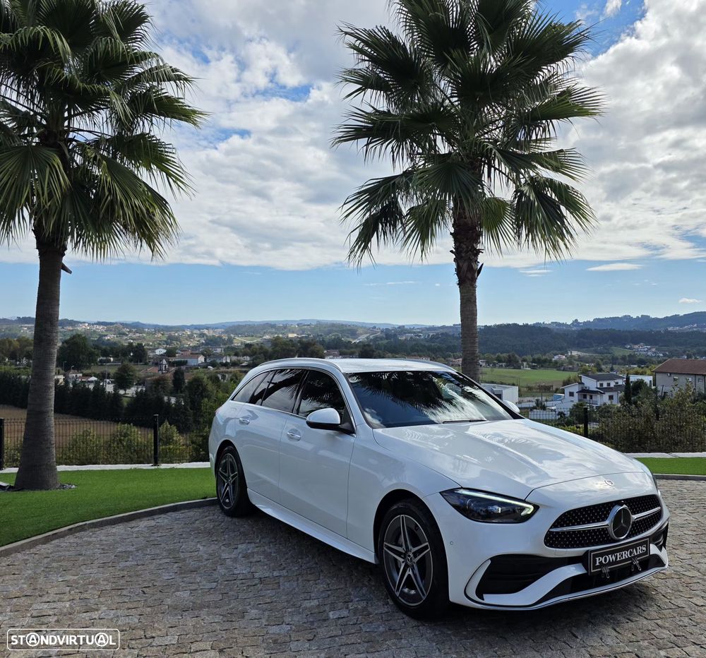 Mercedes-Benz C 300 e AMG Line - 18