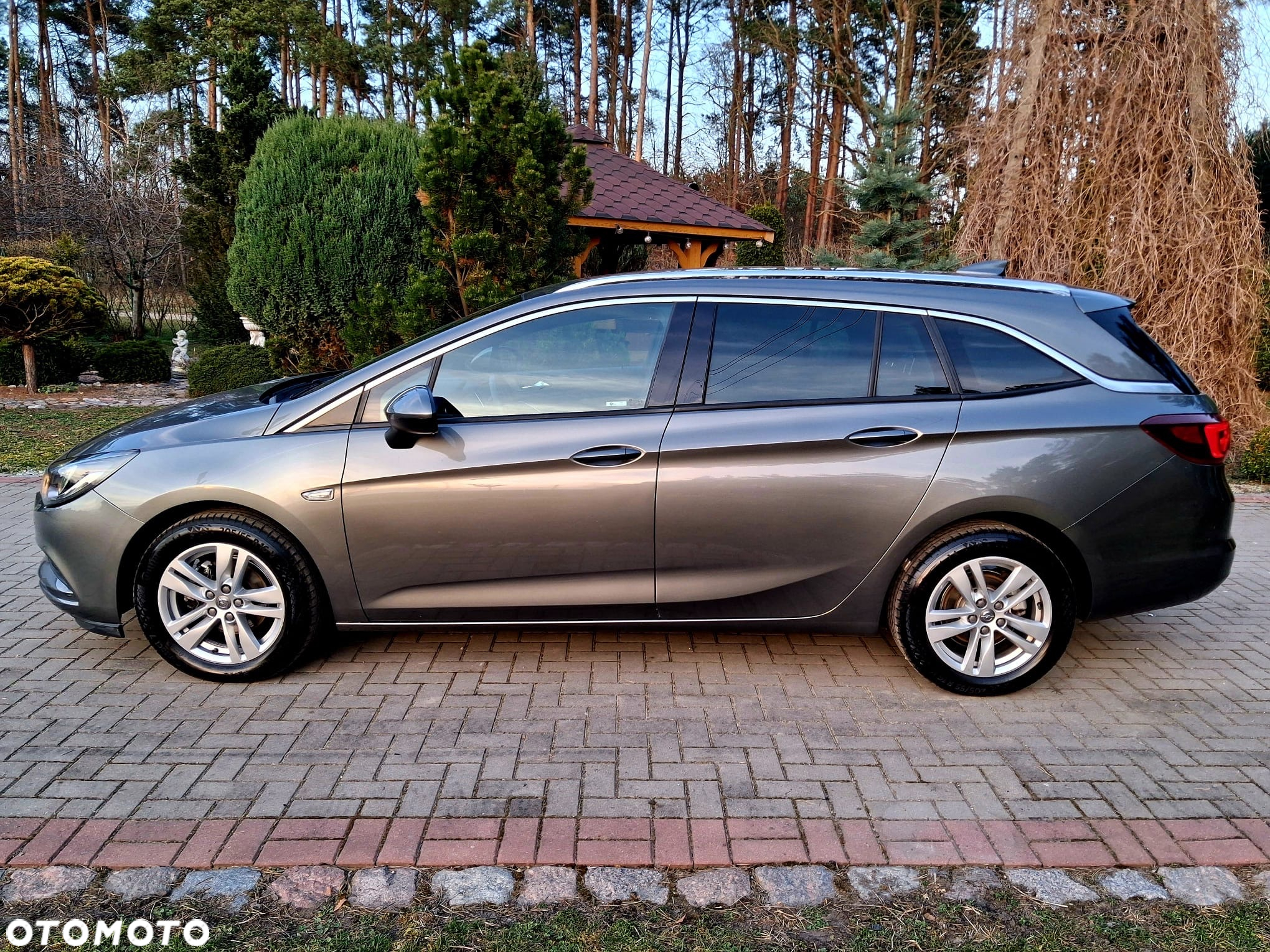 Opel Astra V 1.4 T Enjoy - 6