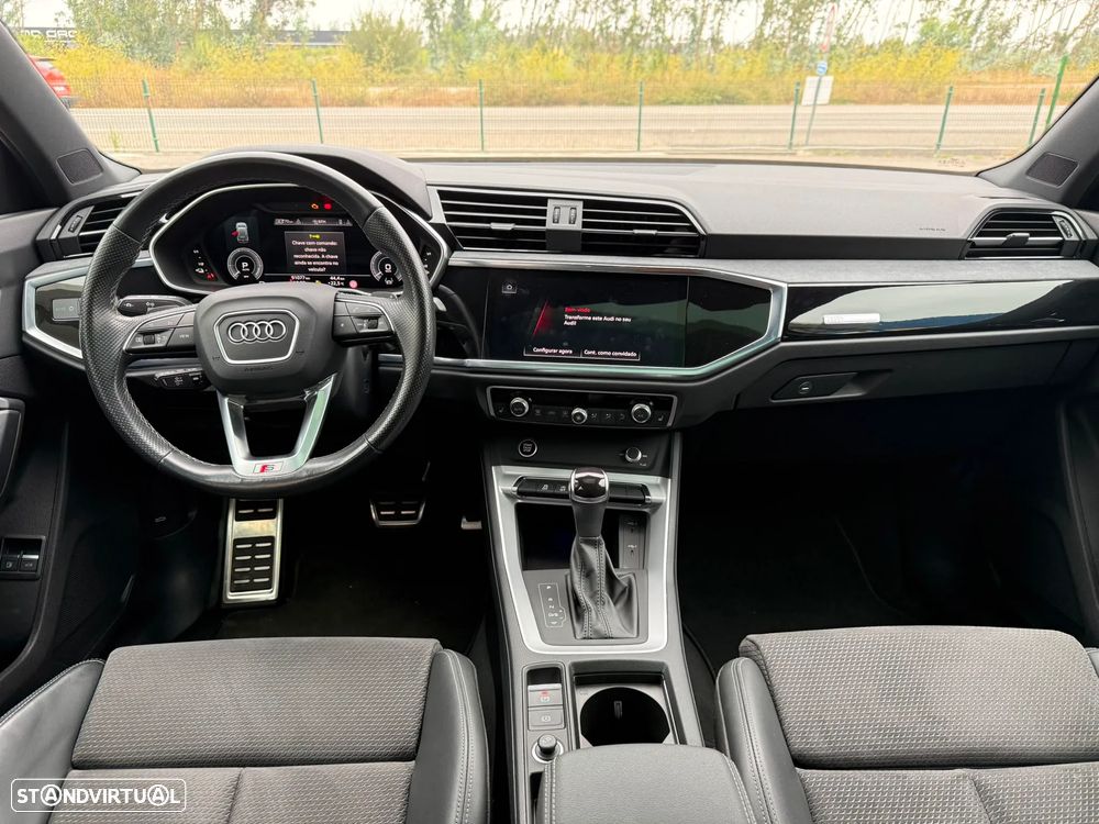 Audi Q3 45 TFSIe S tronic S line - 10