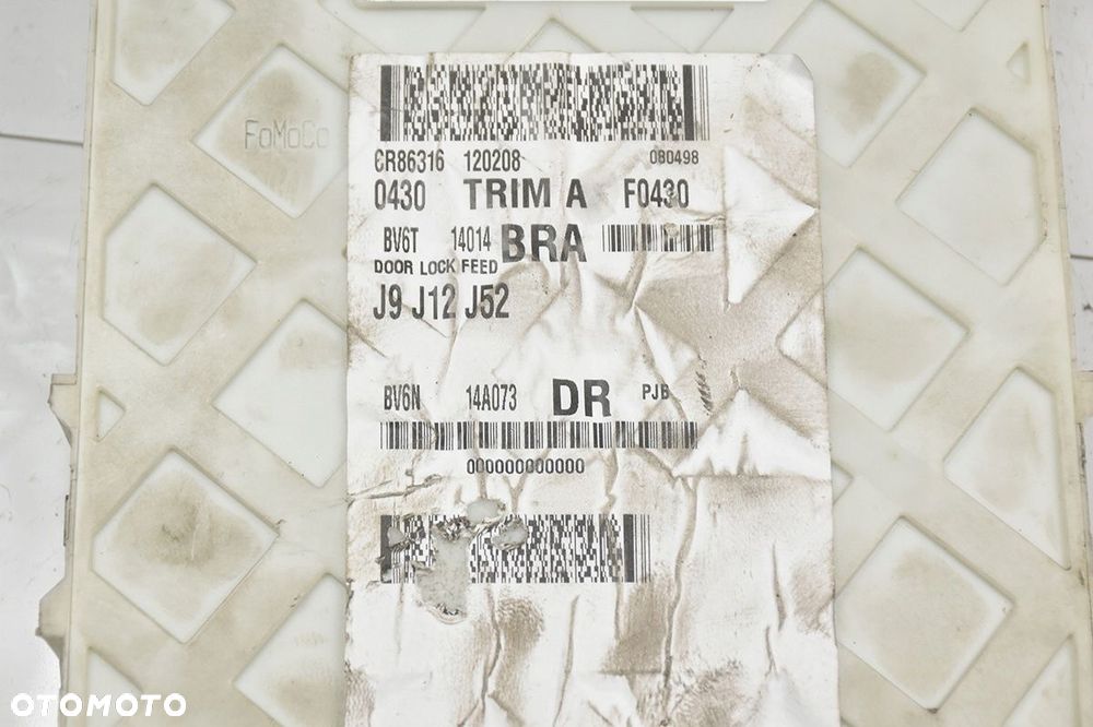 moduł * bsi ford focus mk3 c-max bv6t-14014-bra - 4