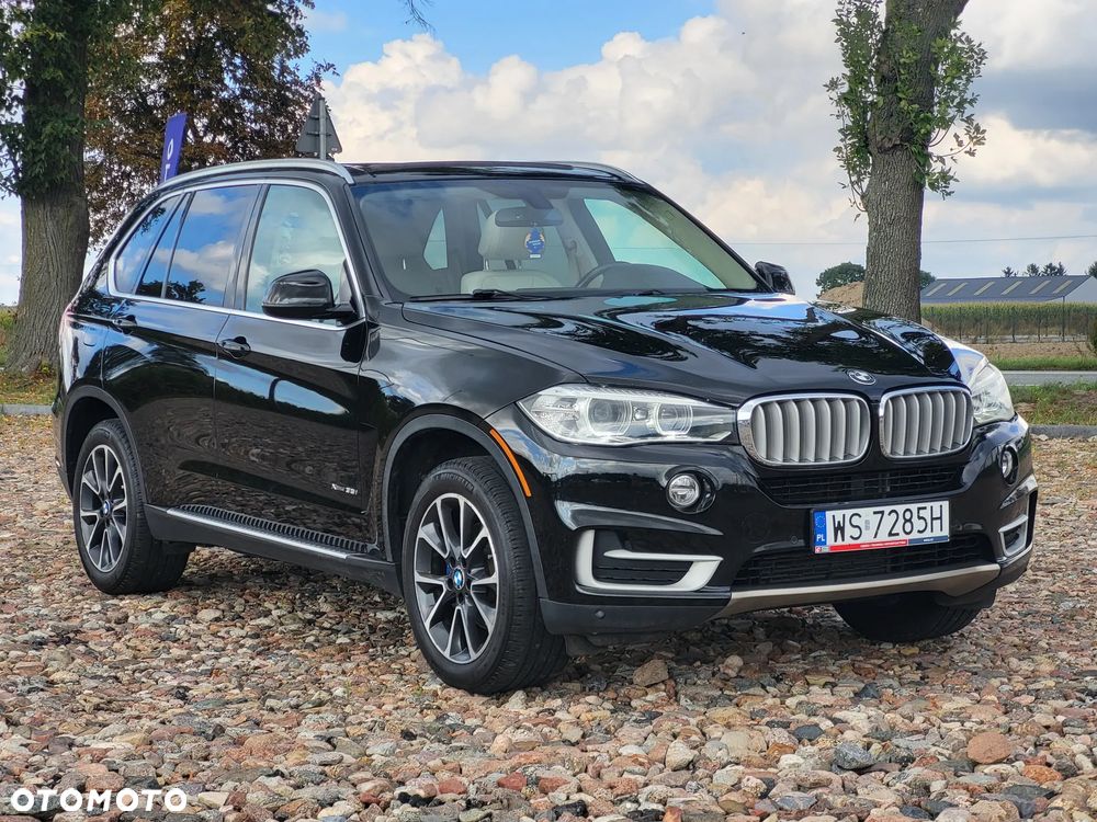 BMW X5 3.5i xDrive - 3