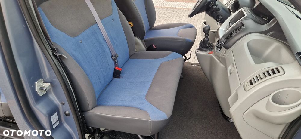Renault Trafic Grand Passenger Pack Clim - 15