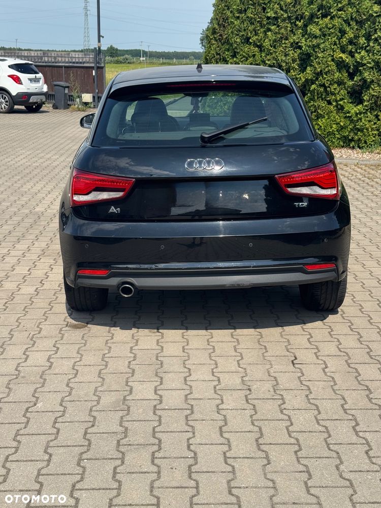 Audi A1 Sportback 1.6 TDI - 6