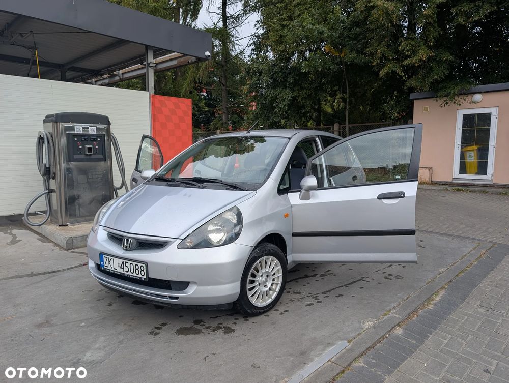 Honda Jazz - 1