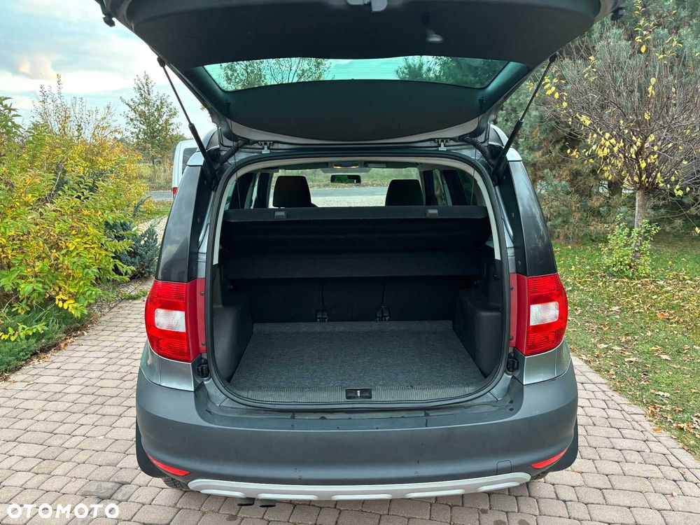 Skoda Yeti - 13