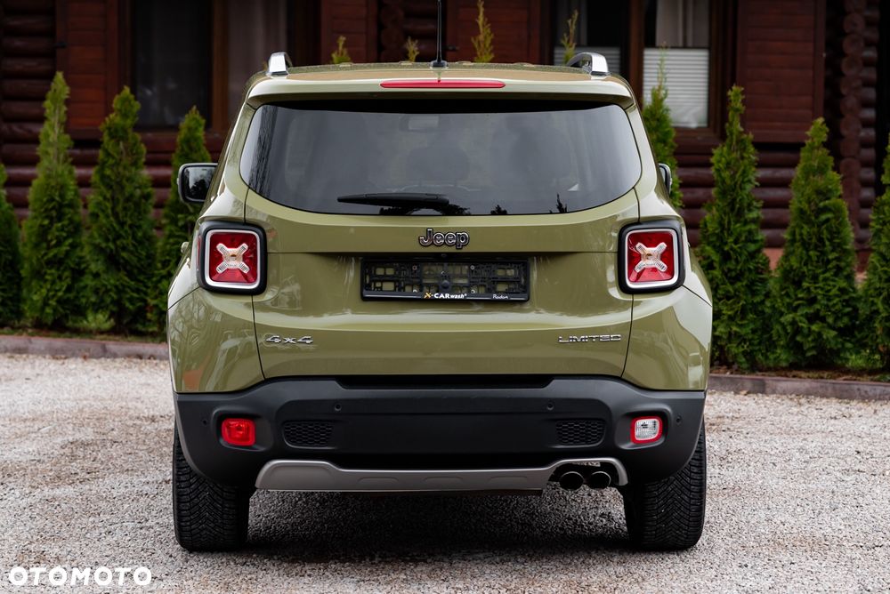 Jeep Renegade 1.4 MultiAir Active Drive Automatik 75th Anniversary - 11