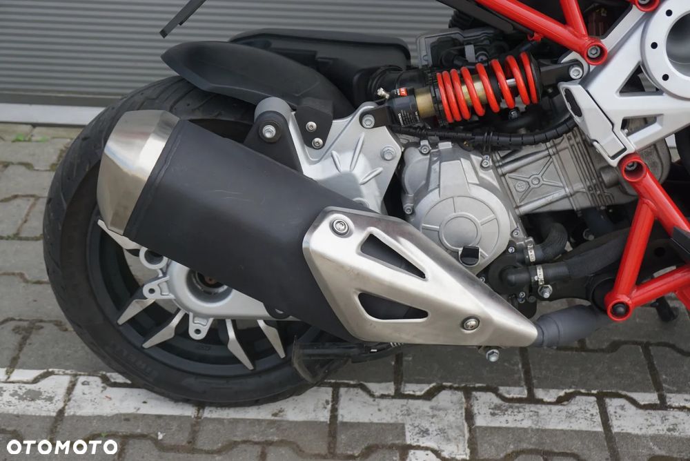 Italjet Dragster - 8