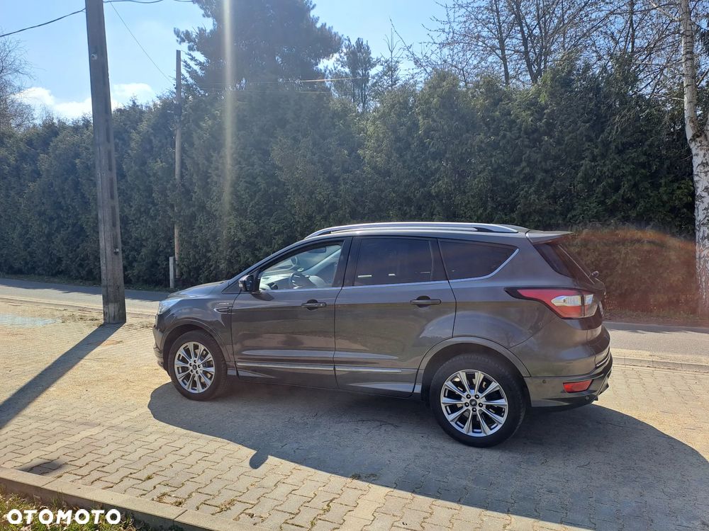 Ford Kuga 2.0 TDCi 4x4 Vignale - 6