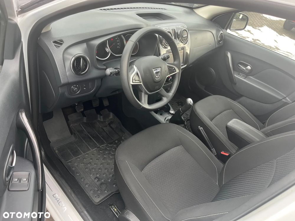 Dacia Sandero 1.0 SCe Connected by Orange - 9