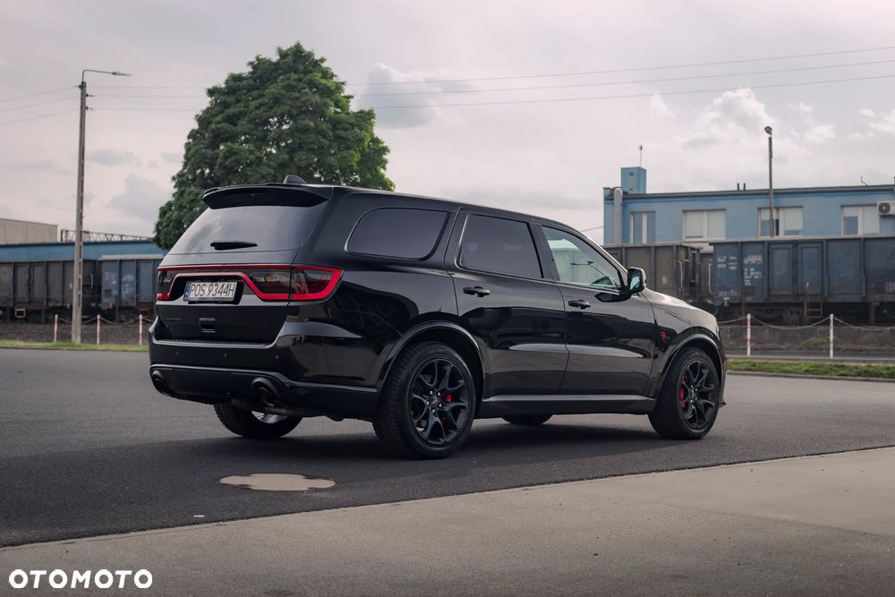 Dodge Durango - 6