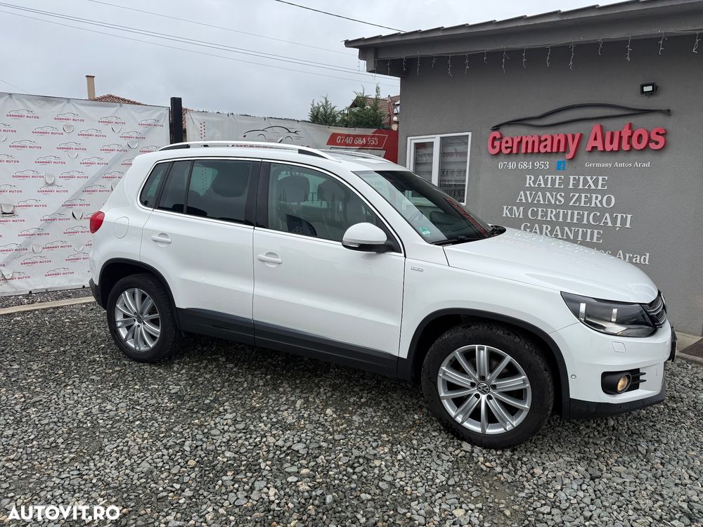 Volkswagen Tiguan 2.0 TDI DPF BlueMotion Technology Life - 2