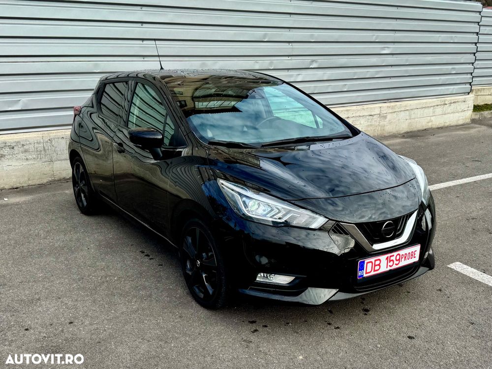 Nissan Micra 0.9 IG-T Tekna - 3