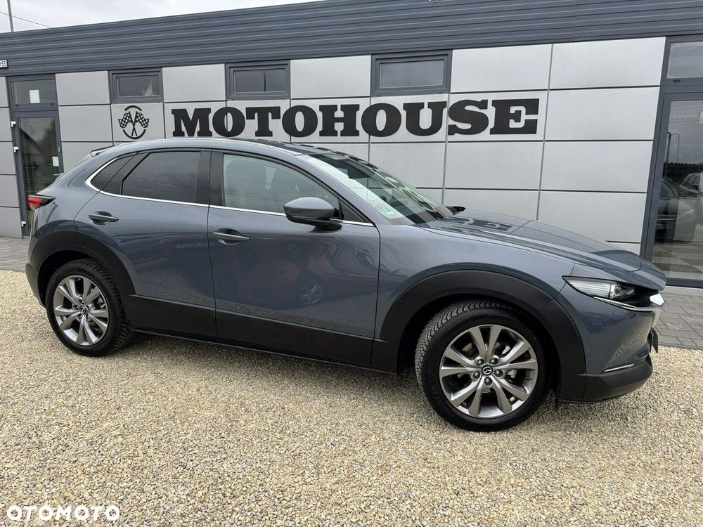 Mazda CX-30 SKYACTIV-G 2.0 M-Hybrid SELECTION - 2
